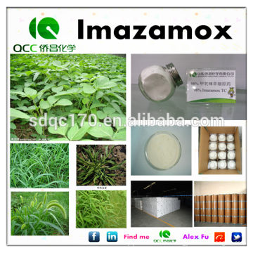 Hochwertige Agrochemie / Herbizid Imazamox 96% TC 4% SL CAS 114311-32-9